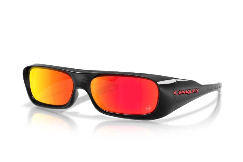 LENTES DE SOL PERMIAN PRIZM RUBY ESPEJADOS OAKLEY - 2