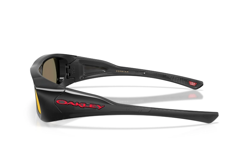 LENTES DE SOL PERMIAN PRIZM RUBY ESPEJADOS OAKLEY - 3