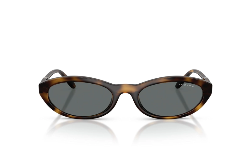 LENTES DE SOL HAVANA POLARIZADOS VOGUE - 1