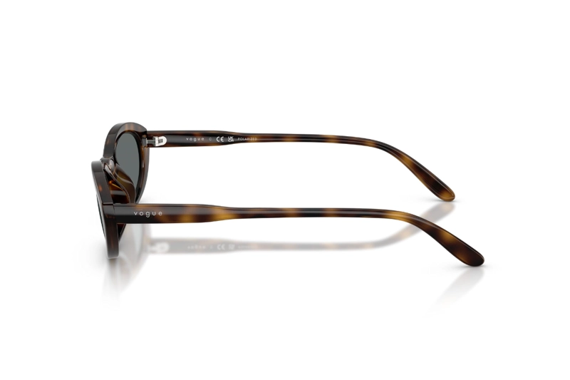 LENTES DE SOL HAVANA POLARIZADOS VOGUE - 3