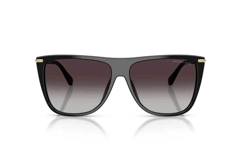 LENTES DE SOL MUMBAI NEGRO DEGRADADOS MICHAEL KORS - 1