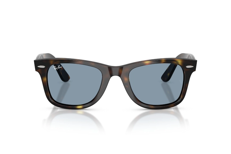 LENTES DE SOL WAYFARER HAVANA ANTIREFLEJOS RAY-BAN - 1