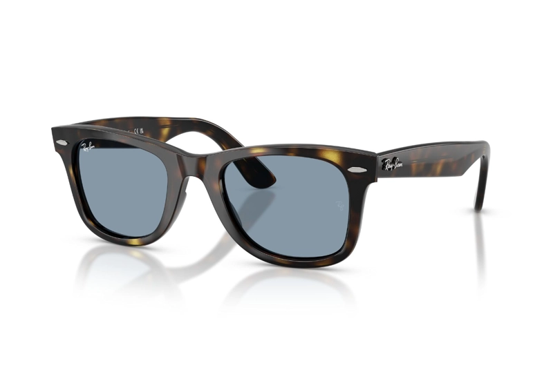 LENTES DE SOL WAYFARER HAVANA ANTIREFLEJOS RAY-BAN - 2