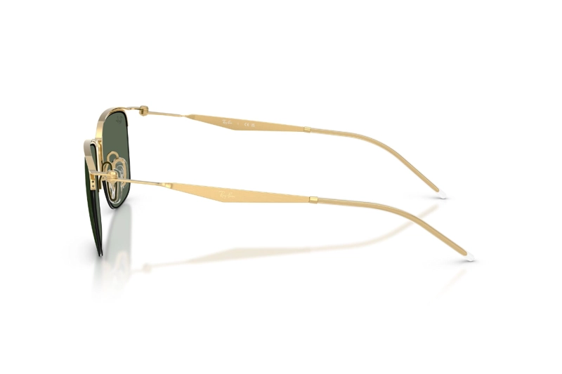 LENTES DE SOL DORADO RAY-BAN - 3