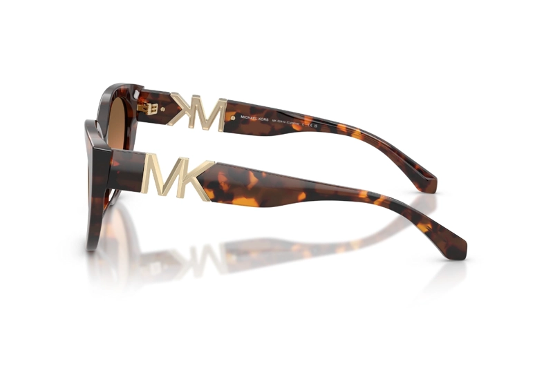 LENTES DE SOL CATALINA HAVANA DEGRADADOS MICHAEL KORS - 3