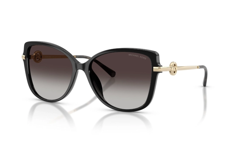 LENTES DE SOL ATHENS NEGRO DEGRADADOS MICHAEL KORS - 2