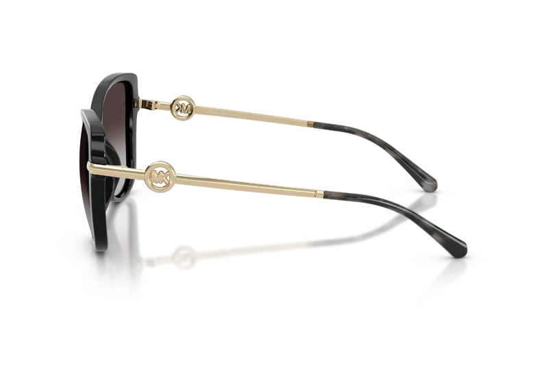 LENTES DE SOL ATHENS NEGRO DEGRADADOS MICHAEL KORS - 3