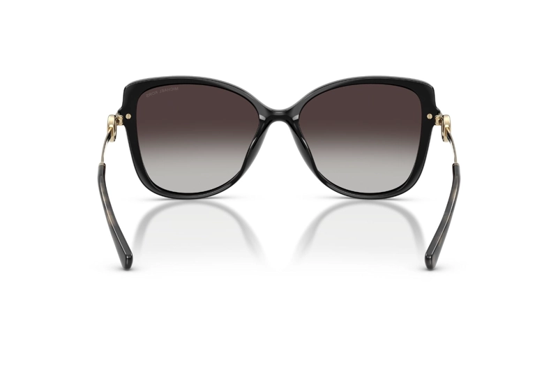 LENTES DE SOL ATHENS NEGRO DEGRADADOS MICHAEL KORS - 4