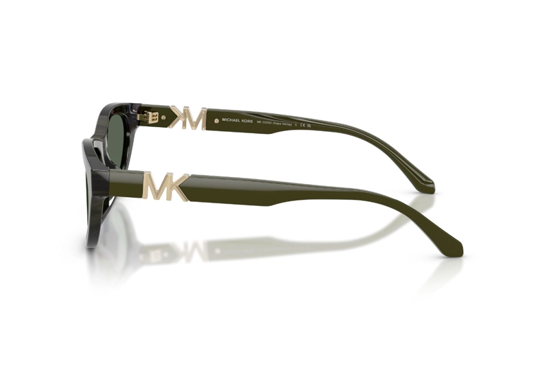 LENTES DE SOL NAPA VALLEY VERDE MICHAEL KORS - 3