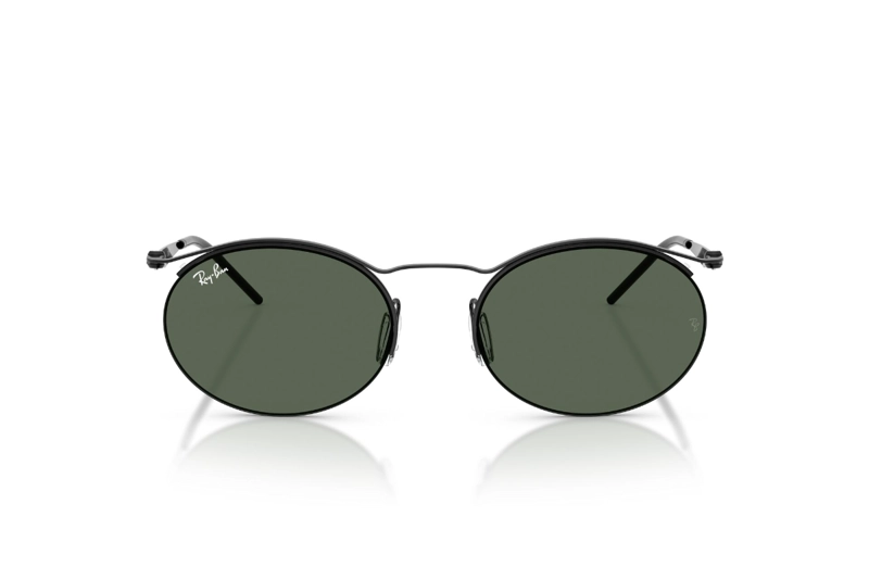 LENTES DE SOL NEGRO RAY-BAN - 1