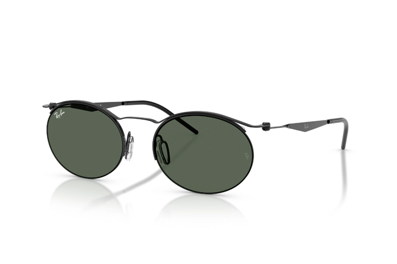 LENTES DE SOL NEGRO RAY-BAN - 2