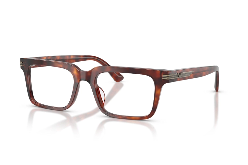 LENTES OPTICOS HAVANA EMPORIO ARMANI - 2