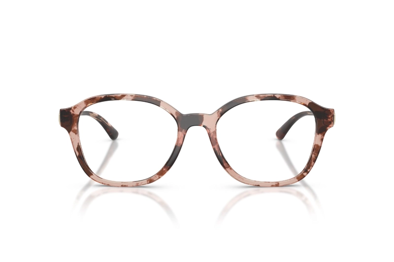 LENTES OPTICOS HAVANA VOGUE - 1