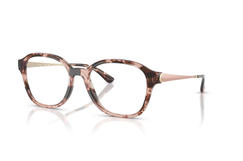 LENTES OPTICOS HAVANA VOGUE - 2