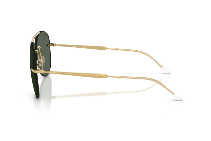 LENTES DE SOL DORADO RAY-BAN - 3