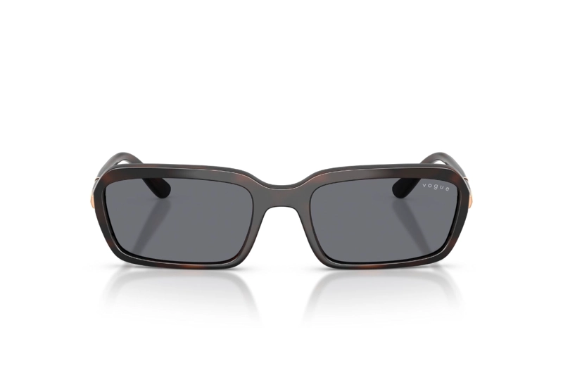LENTES DE SOL HAVANA VOGUE - 1