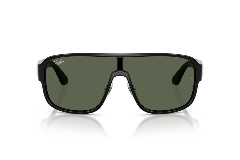 LENTES DE SOL NEGRO RAY-BAN - 1
