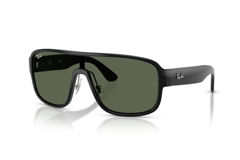 LENTES DE SOL NEGRO RAY-BAN - 2