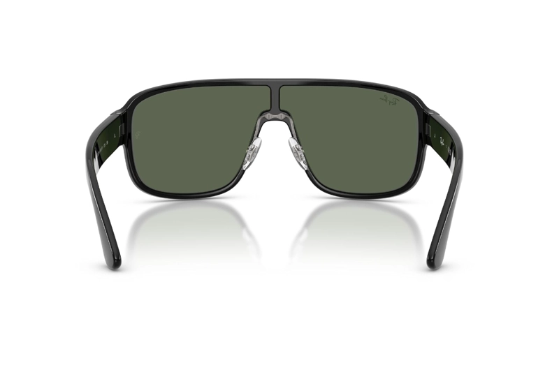 LENTES DE SOL NEGRO RAY-BAN - 4