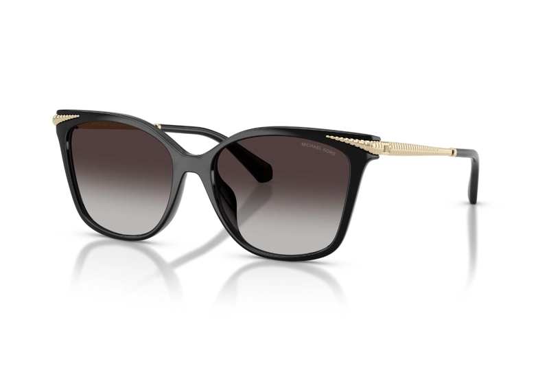 LENTES DE SOL ANDERMATT NEGRO DEGRADADOS MICHAEL KORS - 2