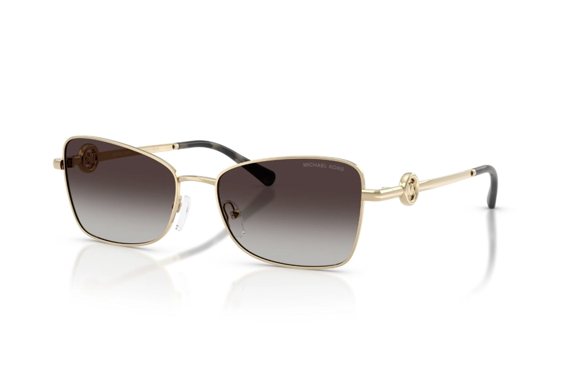 LENTES DE SOL ANDROS DORADO DEGRADADOS MICHAEL KORS - 2