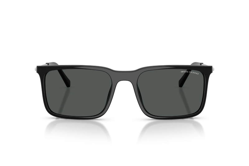 LENTES DE SOL NEGRO ARMANI EXCHANGE - 1