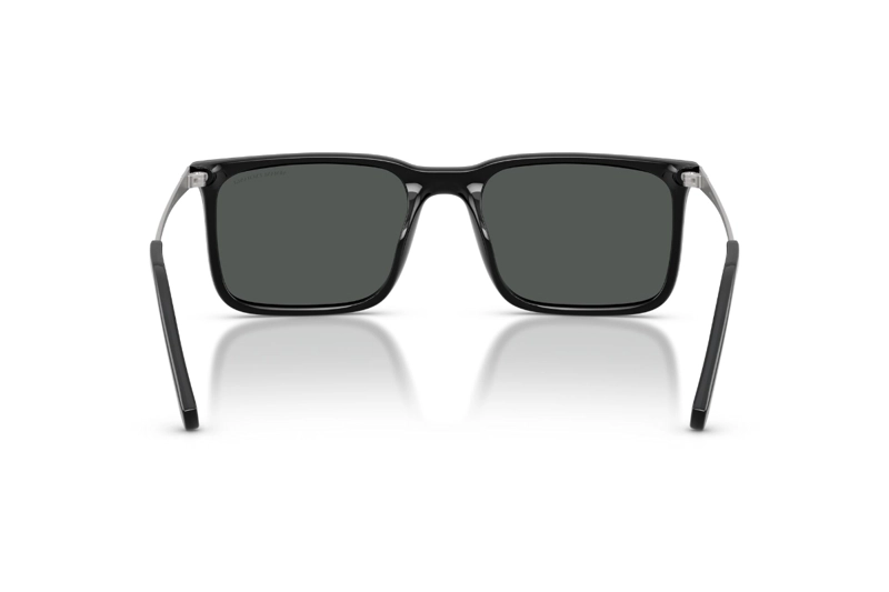LENTES DE SOL NEGRO ARMANI EXCHANGE - 4