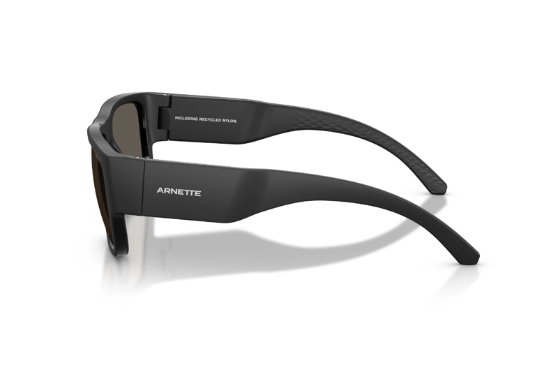 LENTES DE SOL NEGRO ARNETTE - 3