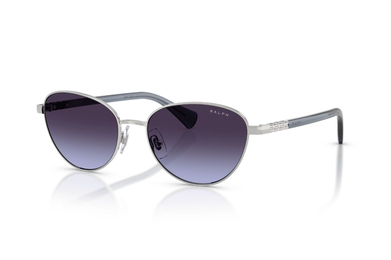 LENTES DE SOL GRIS DEGRADADOS RALPH - 2