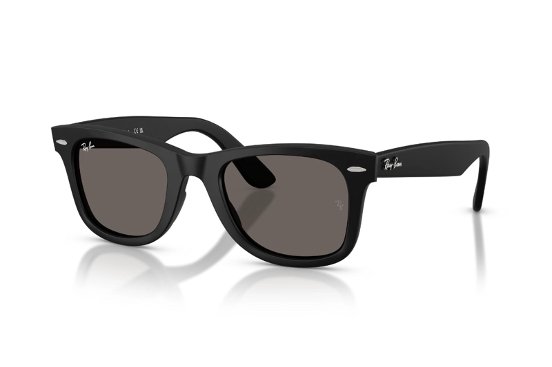 LENTES DE SOL WAYFARER NEGRO RAY-BAN - 2