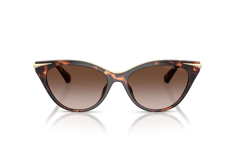 LENTES DE SOL LUCERNE HAVANA DEGRADADOS MICHAEL KORS - 1