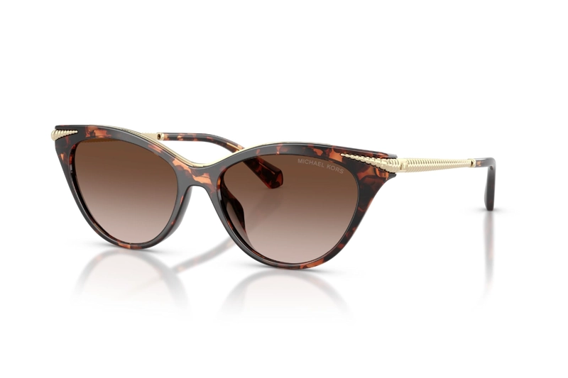 LENTES DE SOL LUCERNE HAVANA DEGRADADOS MICHAEL KORS - 2