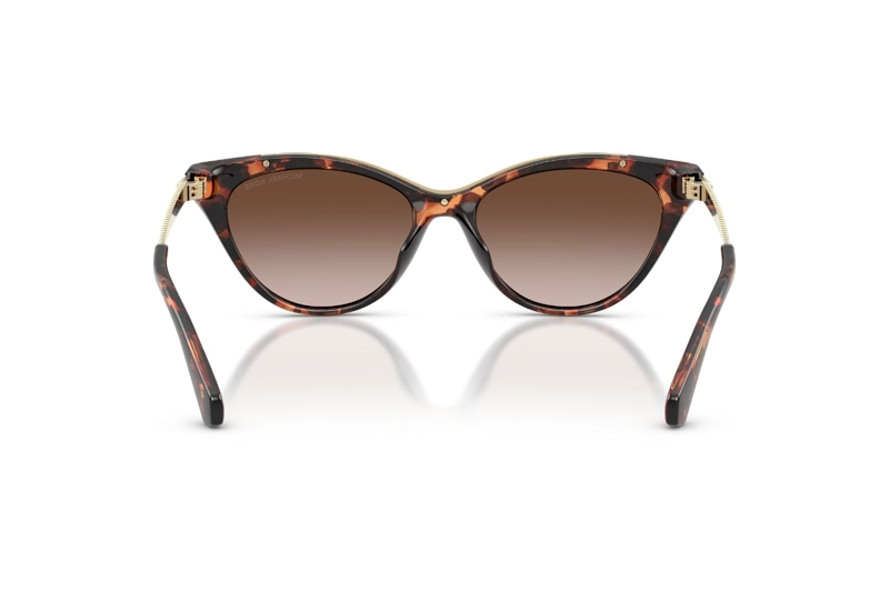 LENTES DE SOL LUCERNE HAVANA DEGRADADOS MICHAEL KORS - 4