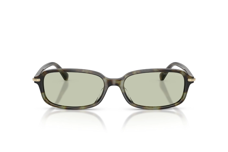 LENTES DE SOL AGRA VERDE MICHAEL KORS - 1