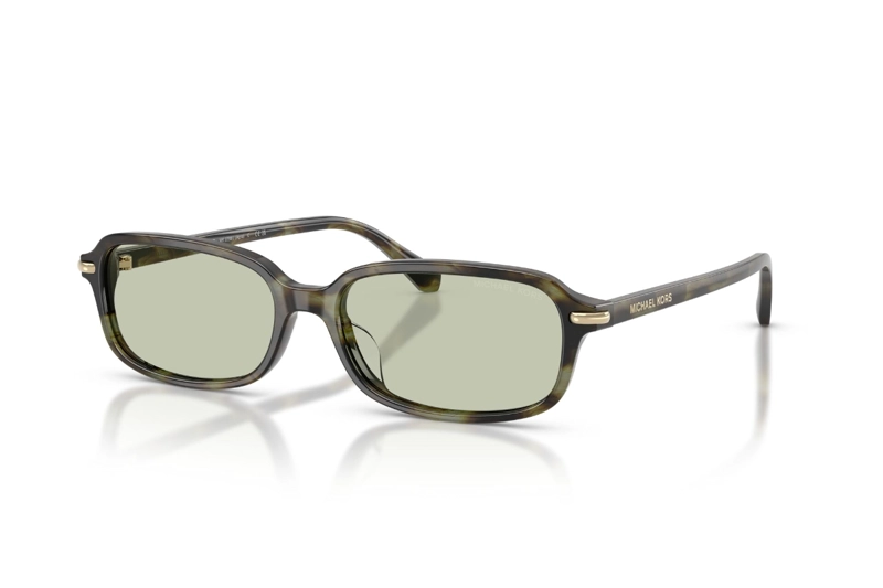 LENTES DE SOL AGRA VERDE MICHAEL KORS - 2