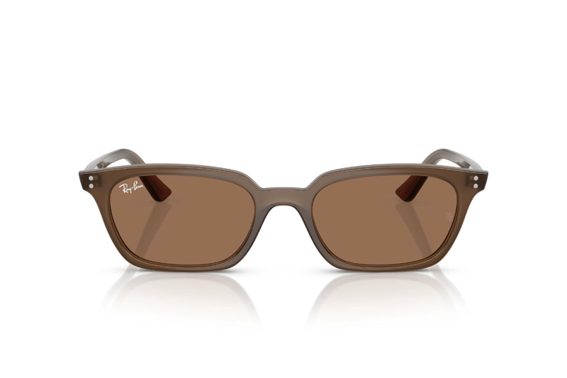 LENTES DE SOL ZAYA MARRON RAY-BAN - 1