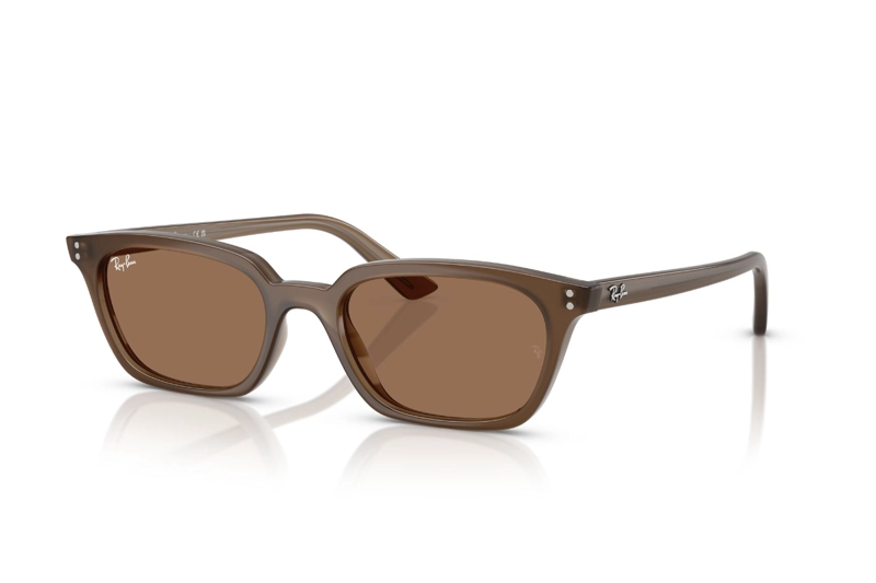 LENTES DE SOL ZAYA MARRON RAY-BAN - 2