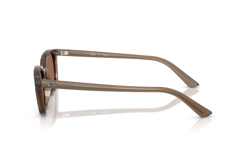 LENTES DE SOL ZAYA MARRON RAY-BAN - 3