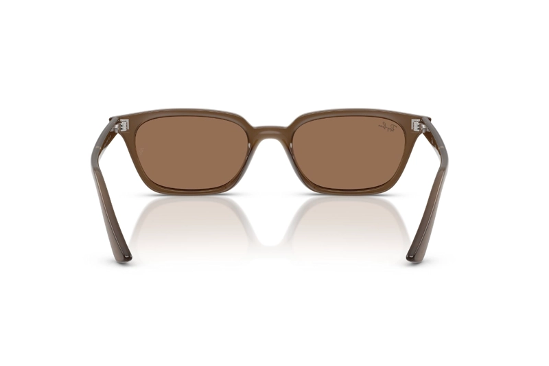LENTES DE SOL ZAYA MARRON RAY-BAN - 4