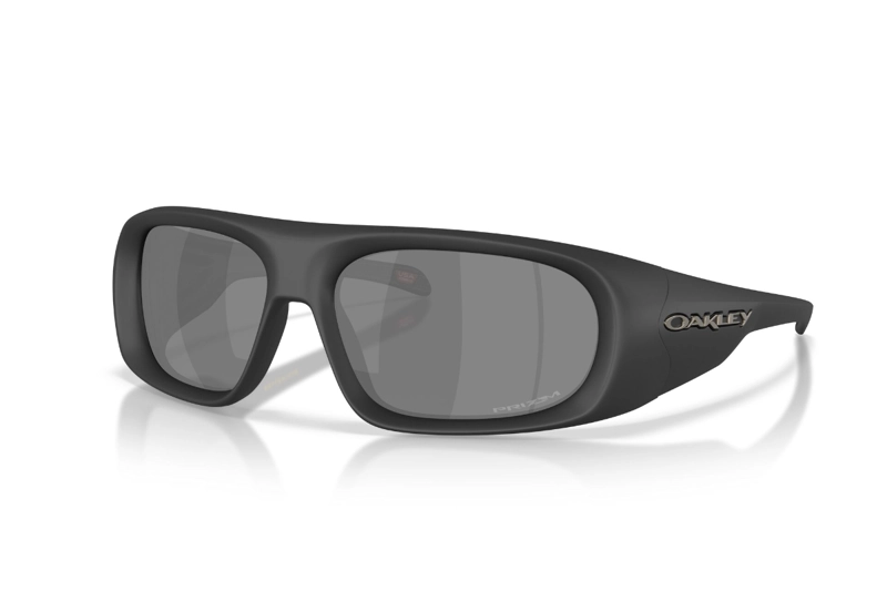 LENTES DE SOL BELLEVILLE PRIZM BLACK ESPEJADOS OAKLEY - 2