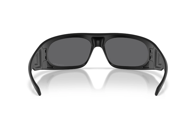 LENTES DE SOL BELLEVILLE PRIZM BLACK ESPEJADOS OAKLEY - 4