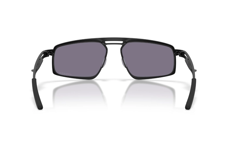 LENTES DE SOL BUSHWICK PRIZM GREY OAKLEY - 4