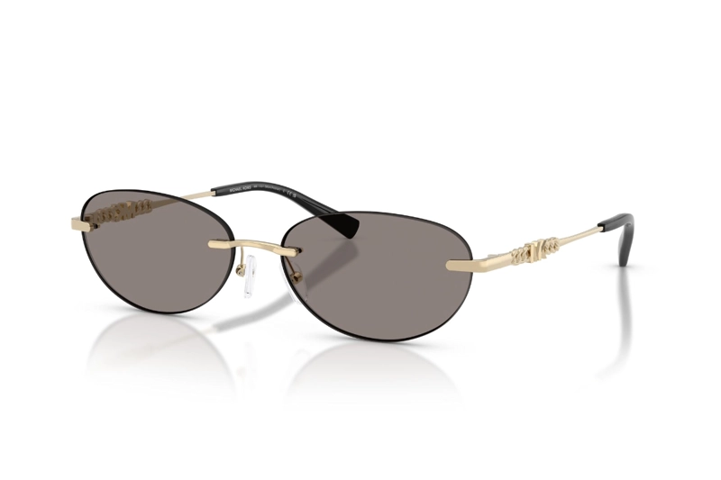 LENTES DE SOL MANCHESTER DORADO MICHAEL KORS - 2