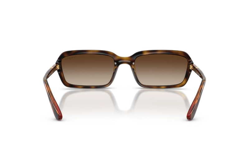 LENTES DE SOL HAVANA DEGRADADOS VOGUE - 4