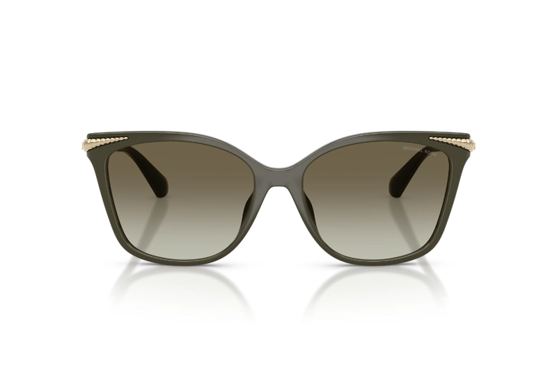 LENTES DE SOL ANDERMATT VERDE DEGRADADOS MICHAEL KORS - 1