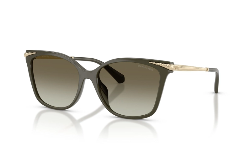 LENTES DE SOL ANDERMATT VERDE DEGRADADOS MICHAEL KORS - 2