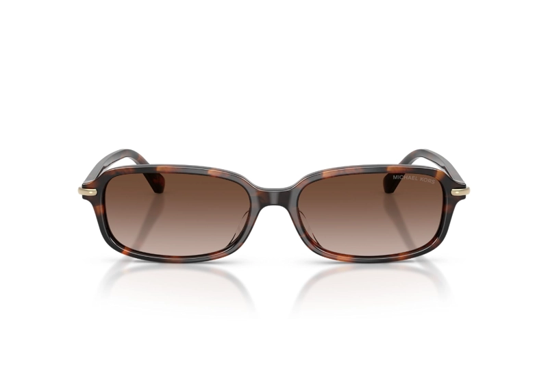 LENTES DE SOL AGRA MARRON DEGRADADOS MICHAEL KORS - 1