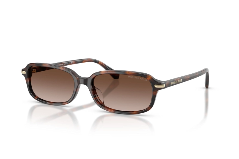 LENTES DE SOL AGRA MARRON DEGRADADOS MICHAEL KORS - 2