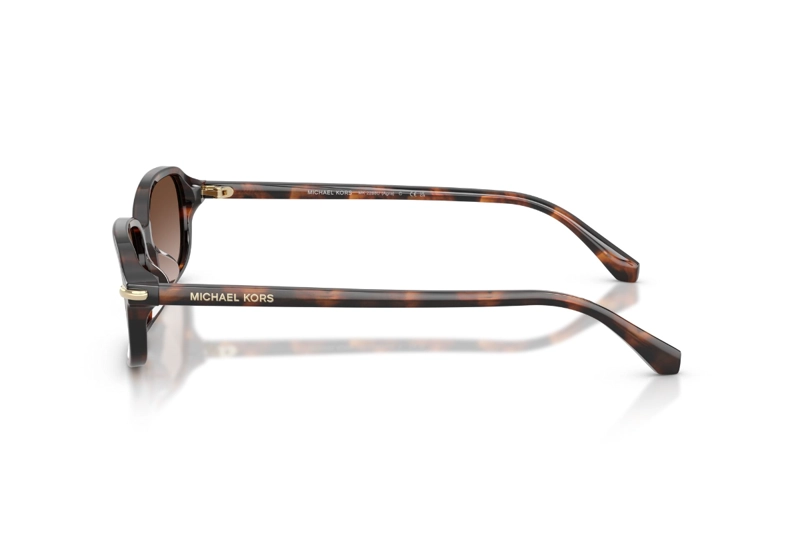LENTES DE SOL AGRA MARRON DEGRADADOS MICHAEL KORS - 3