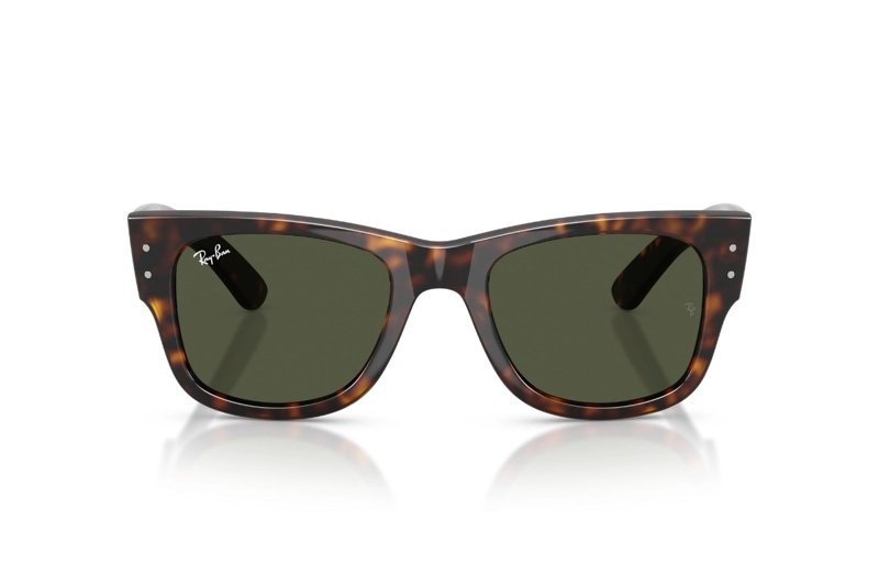 LENTES DE SOL MEGA WAYFARER HAVANA RAY-BAN - 1